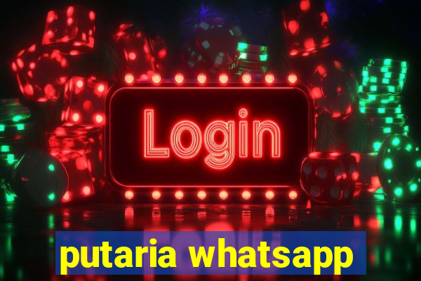 putaria whatsapp